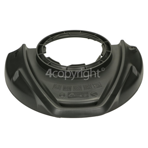 Flymo Contour Cordless 20V Li Guard & Pin
