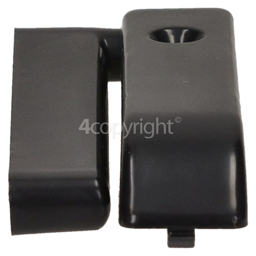 Hoover Right Hand Glass Flap Holding