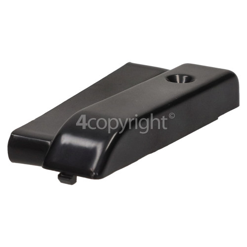 Hoover Right Hand Glass Flap Holding
