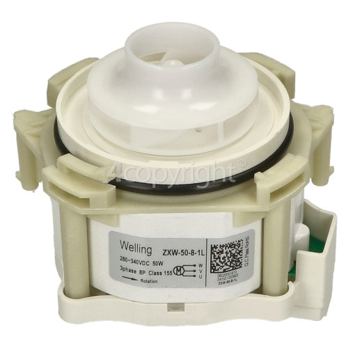 Brushless Pump Motor