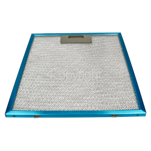 Caple Metal Mesh Grease Filter - Aluminum : 320x260mm