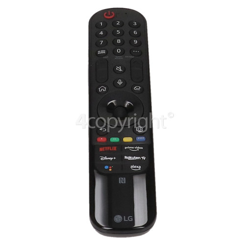 LG Remote Control