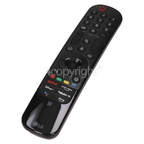 LG Remote Control