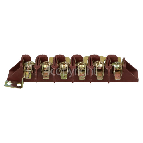 Rangemaster 5670 90 DF NG Black Mains Terminal Block