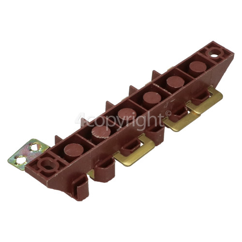 Rangemaster 5670 90 DF NG Black Mains Terminal Block