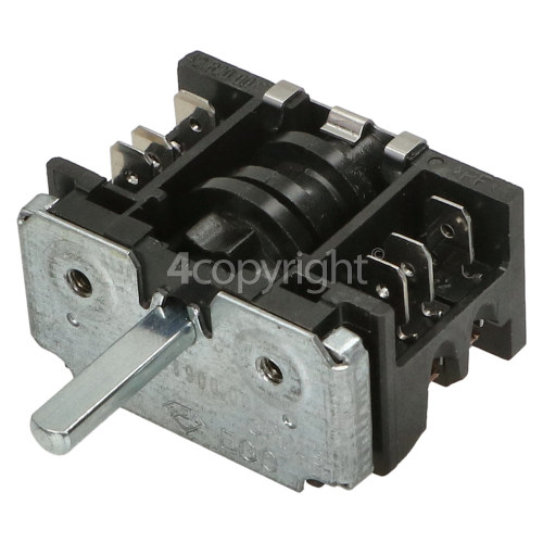 Rangemaster 10212 Oven Function Selector Switch EGO 42.08900.008
