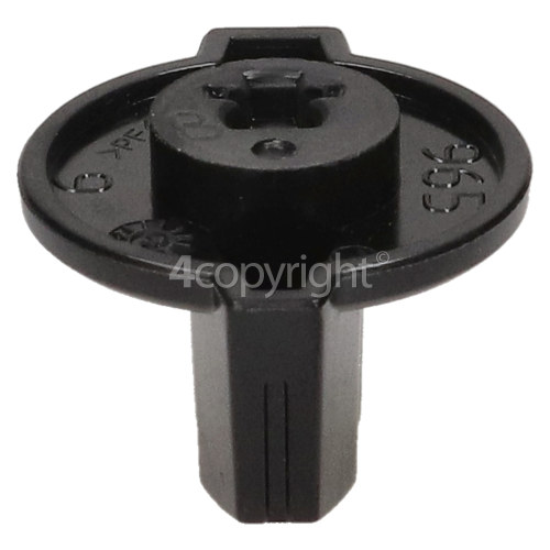 Delonghi Hob Control Knob