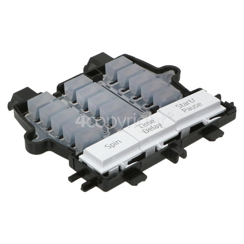 Beko Light Guide Button Assy