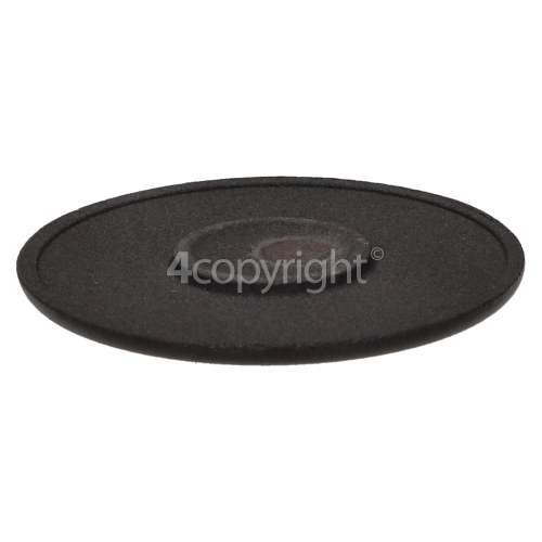Delonghi PEMX166GHI Small Burner Cap : 55mm Dia.