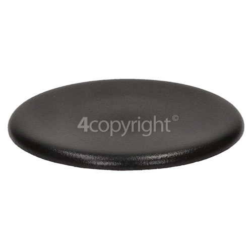Delonghi PEMX166GHI Small Burner Cap : 55mm Dia.
