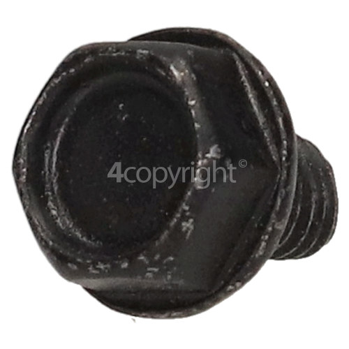 Rangemaster 91780 PROFESSIONAL PLUS 110 IND. BLACK Screw Flanged Head M4X6