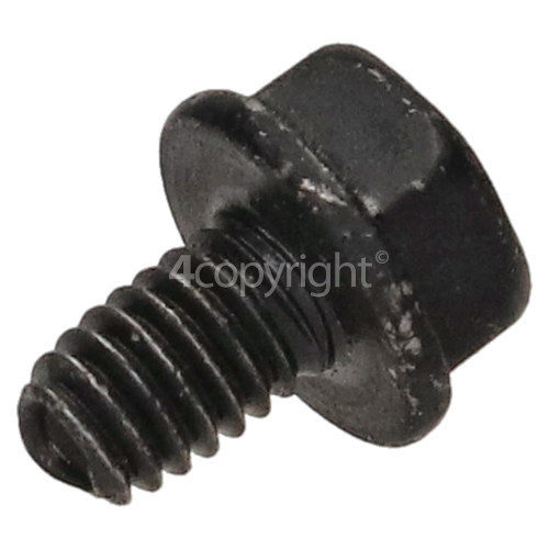 Rangemaster 91780 PROFESSIONAL PLUS 110 IND. BLACK Screw Flanged Head M4X6