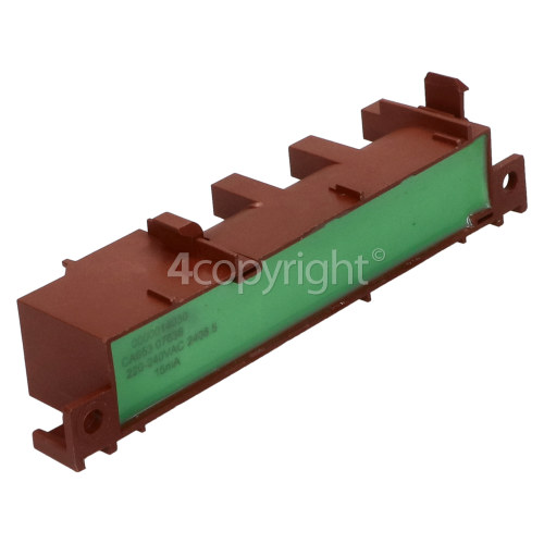 Delonghi DEGH90STF Electronic Ignition : ITW Ispracontrols BF80066-N00