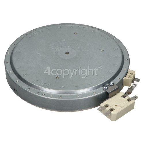 Flavel Medium Ceramic Hob Hotplate Element - 1800W Eika 20020302811