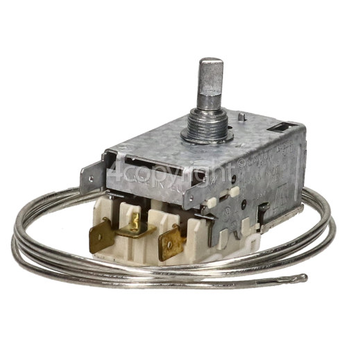 Grundig Fridge Thermostat Ranco K59-L2196. Part Number 9002756185