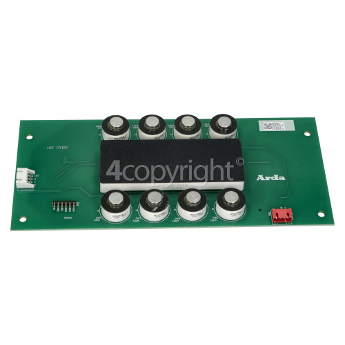 Rangemaster Display PCB