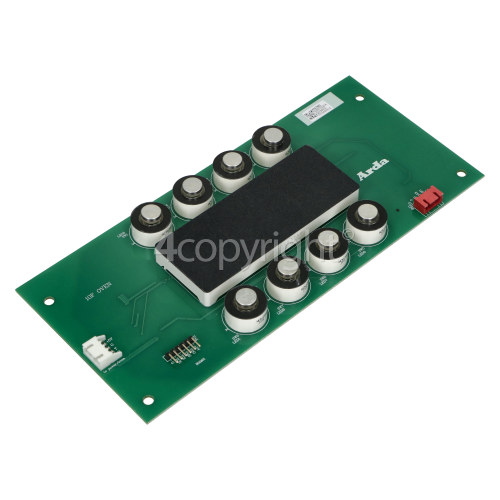 Rangemaster Display PCB