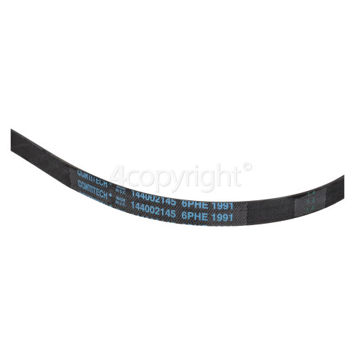 Hotpoint Belt & Bearings Kit (Belt: 1991H8PHE)