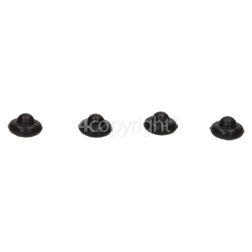 Whirlpool Buffer Grid Pack Of 4
