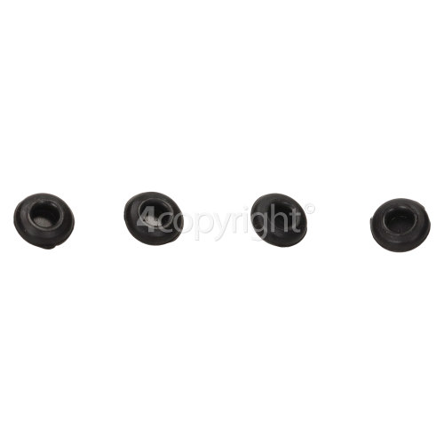 Whirlpool Buffer Grid Pack Of 4