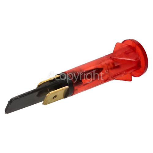 Rangemaster Indicator / Signal Lamp - Red