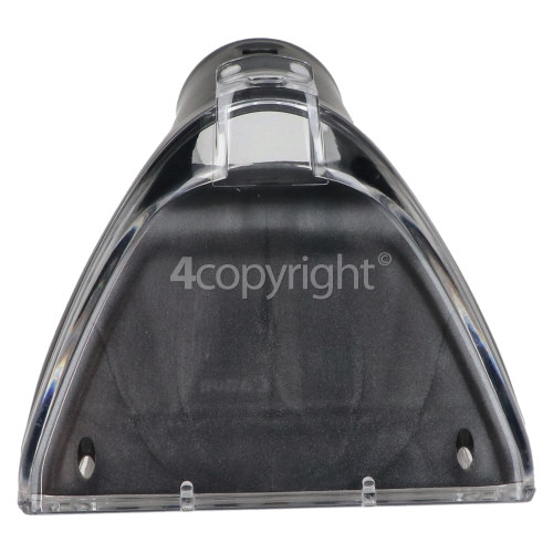 BISSELL 4 Inch Tough Stain Tool, Medium Cool Grey