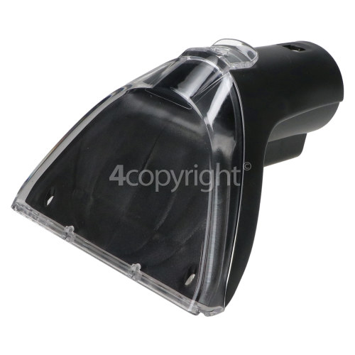 BISSELL 4 Inch Tough Stain Tool, Medium Cool Grey