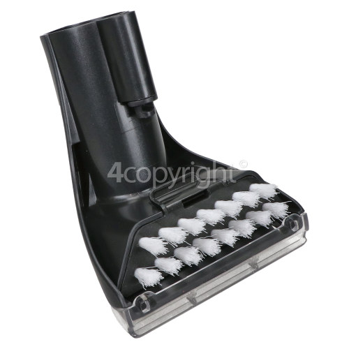 BISSELL 4 Inch Tough Stain Tool, Medium Cool Grey