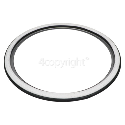 Grundig BT60BLDC Rear Drum Tightness Plate Assy