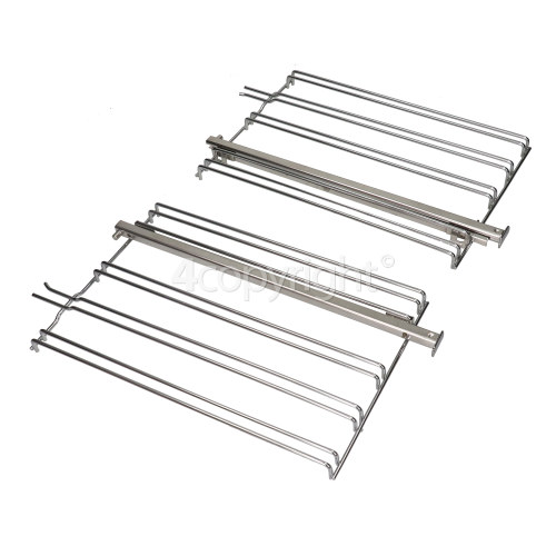 Beko Wire Shelf Supports Group