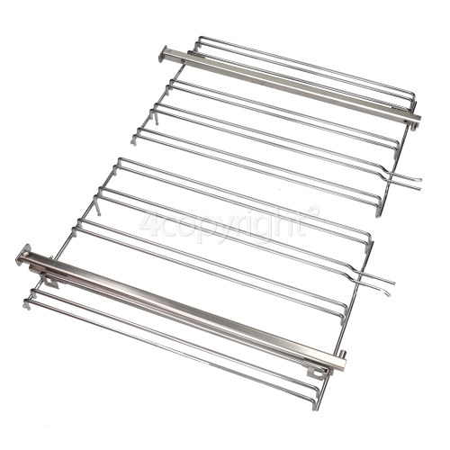 Beko Wire Shelf Supports Group