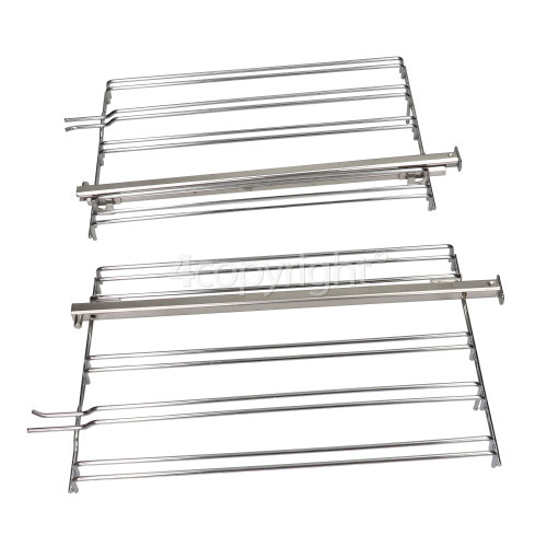 Beko Wire Shelf Supports Group