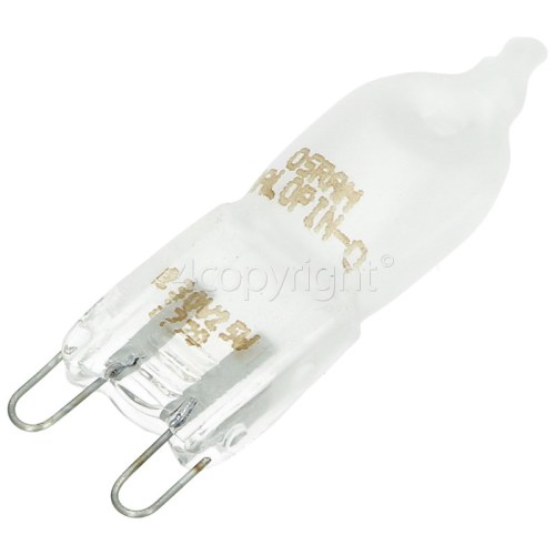 Siemens Halogen Lamp G9 - 27W
