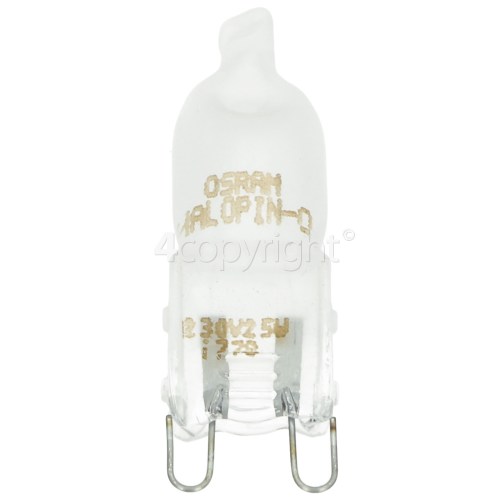Siemens Halogen Lamp G9 - 27W