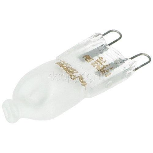 Siemens Halogen Lamp G9 - 27W