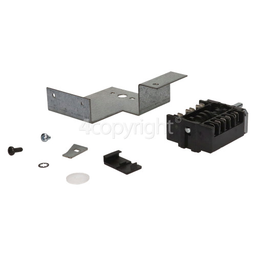 Rangemaster 5694 110 LPG Black Oven Function Selector Switch EGO 46.851.01
