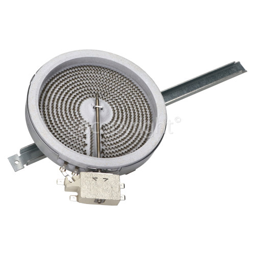 Rangemaster Small Ceramic Hob Hotplate Element - 1200W EGO 10.54111.003