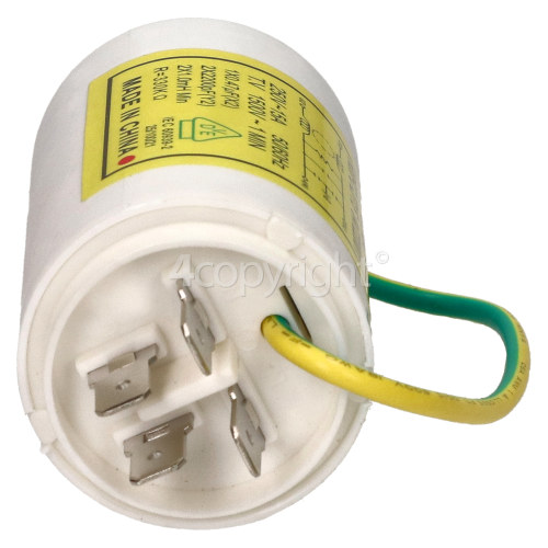 Samsung Mains Noise Filter : RUI KAI. Part Number DC29