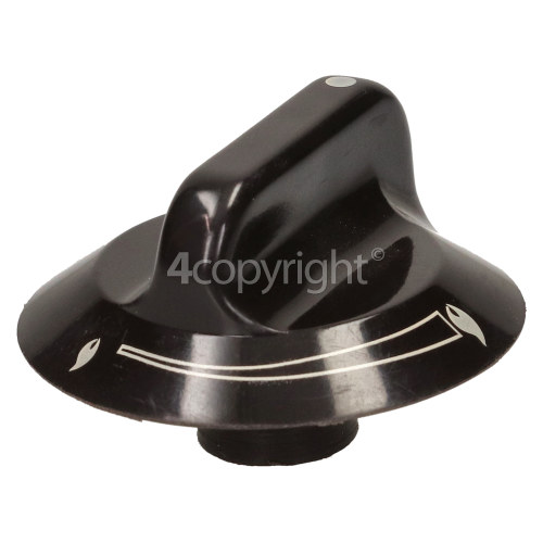 Rangemaster Hotplate Control Knob