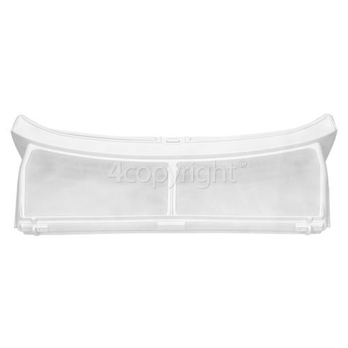 Grundig Asymmetric Filter Cassette Assembly : 353 X 182 X 66mm