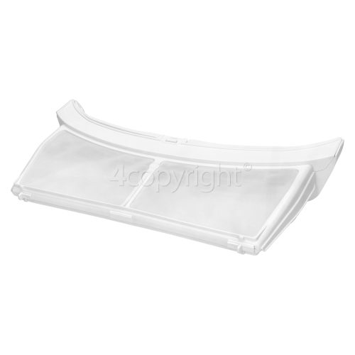Grundig Asymmetric Filter Cassette Assembly : 353 X 182 X 66mm