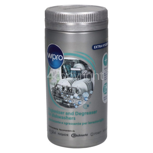 Wpro Dishwasher Degreaser - 250g
