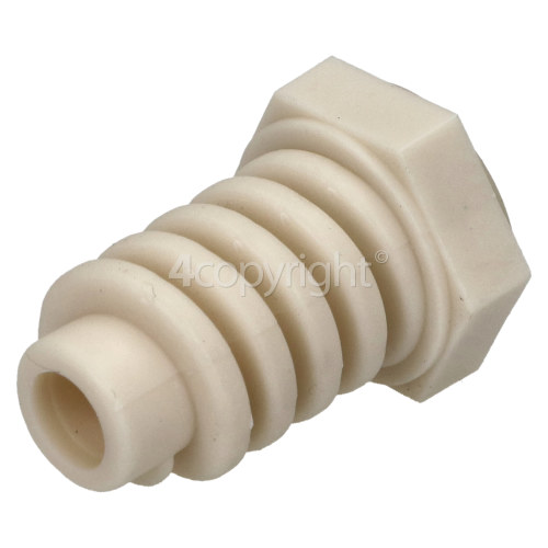 Gorenje D71310 Adjustable Foot - Levelling : Also Fits PANASONIC & HISENSE DHGE902 Etc.