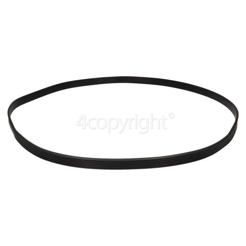 Gorenje Poly-Vee Drive Belt : 1260J6 / 1260J6EPJ Also Fits HISENSE WFGE90161VM WFGE90161VM Etc.