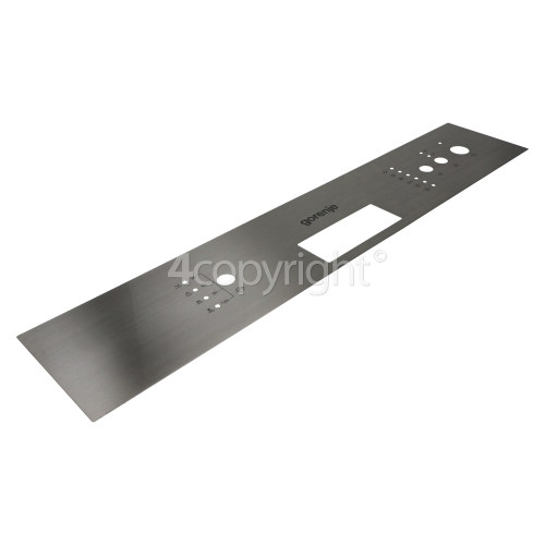 Gorenje Control Panel Film