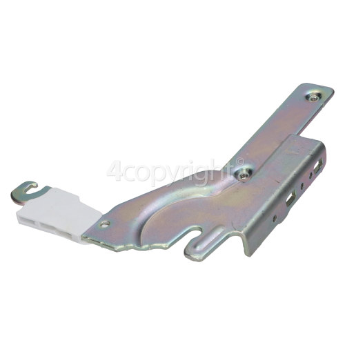 Left Hinge Assembly