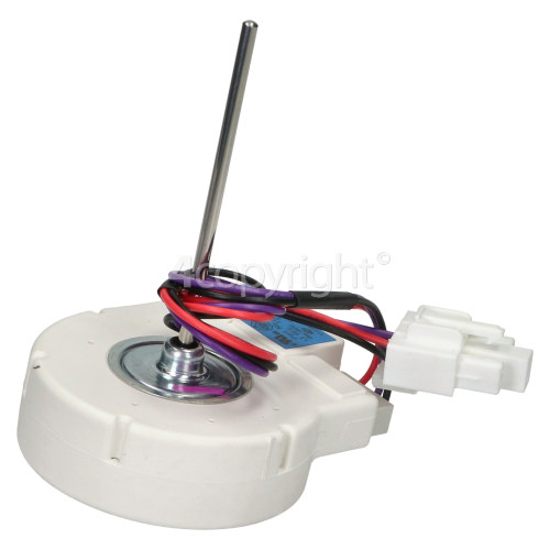DC Fan Motor 1.7w 1160rpm