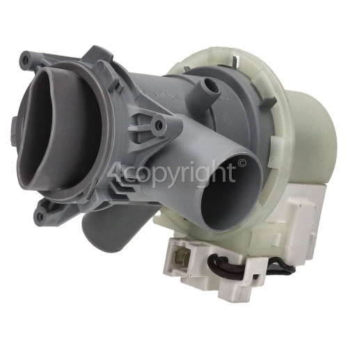 Blomberg Drain Pump Assembly : Arcelik SPW165250e31p 25w