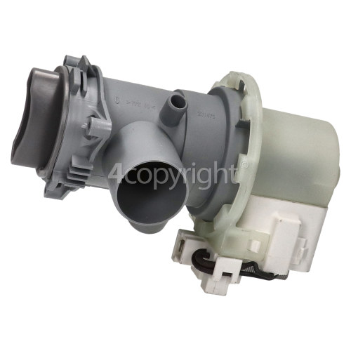 Blomberg Drain Pump Assembly : Arcelik SPW165250e31p 25w