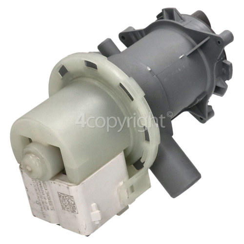 Blomberg Drain Pump Assembly : Arcelik SPW165250e31p 25w